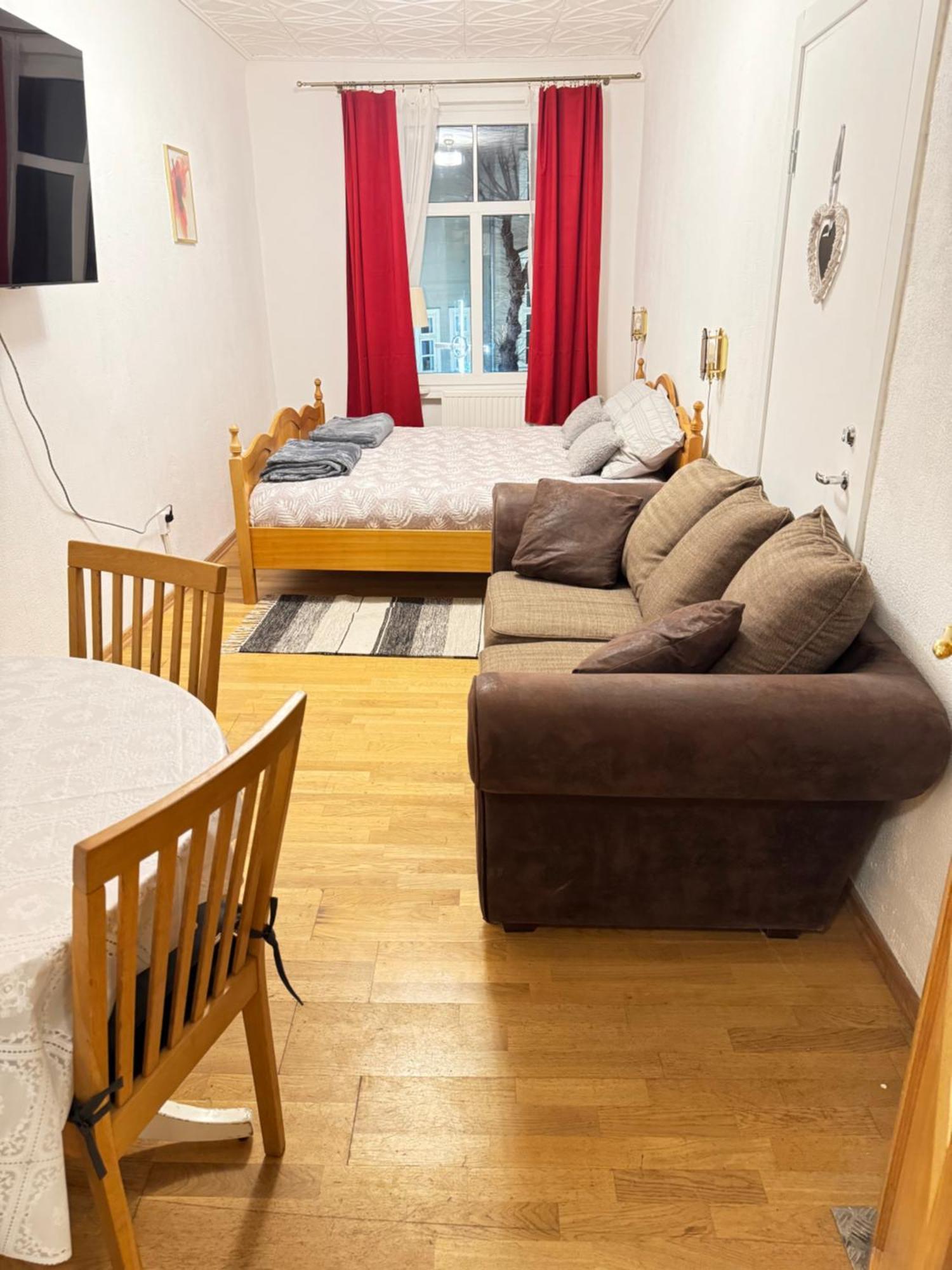 Peaceful 2 Room 50M2 Centric 10 Min To Old Town Ac Riga Extérieur photo