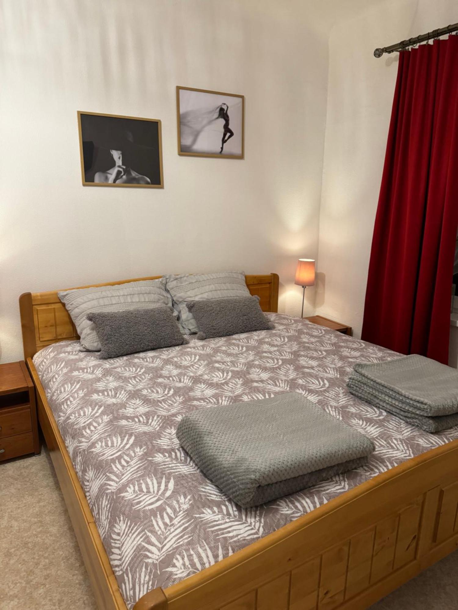Peaceful 2 Room 50M2 Centric 10 Min To Old Town Ac Riga Extérieur photo