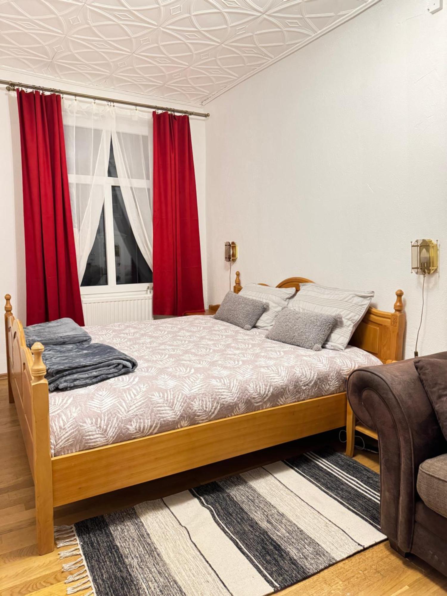 Peaceful 2 Room 50M2 Centric 10 Min To Old Town Ac Riga Extérieur photo
